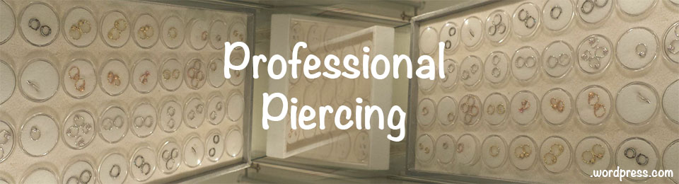 Professional Piercing